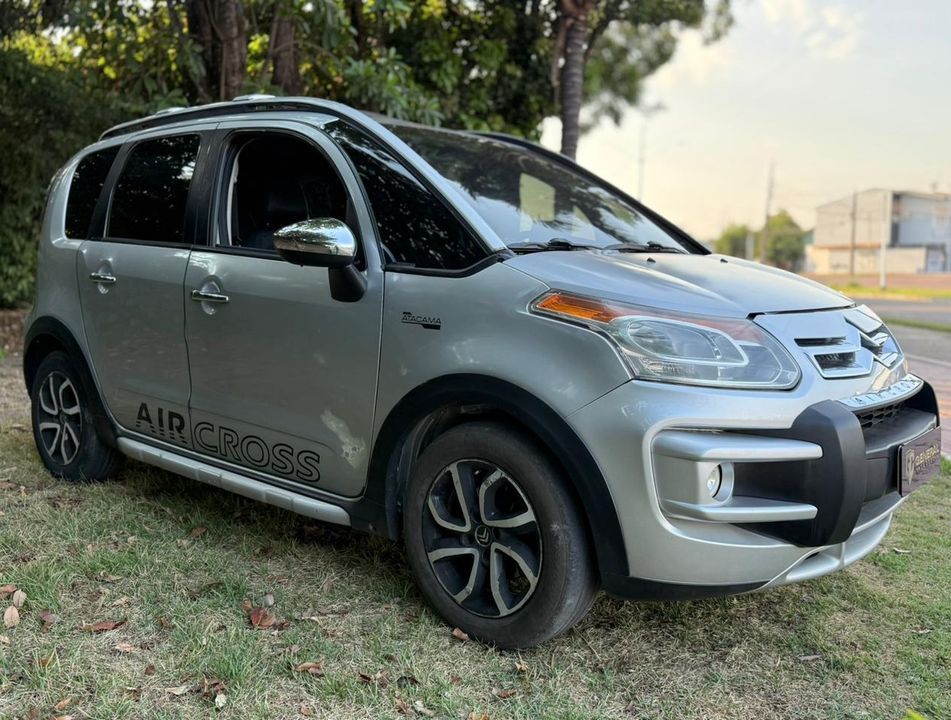 Citroën C3 Excl. 1.6 VTi Flex Start 16V 5p Aut.