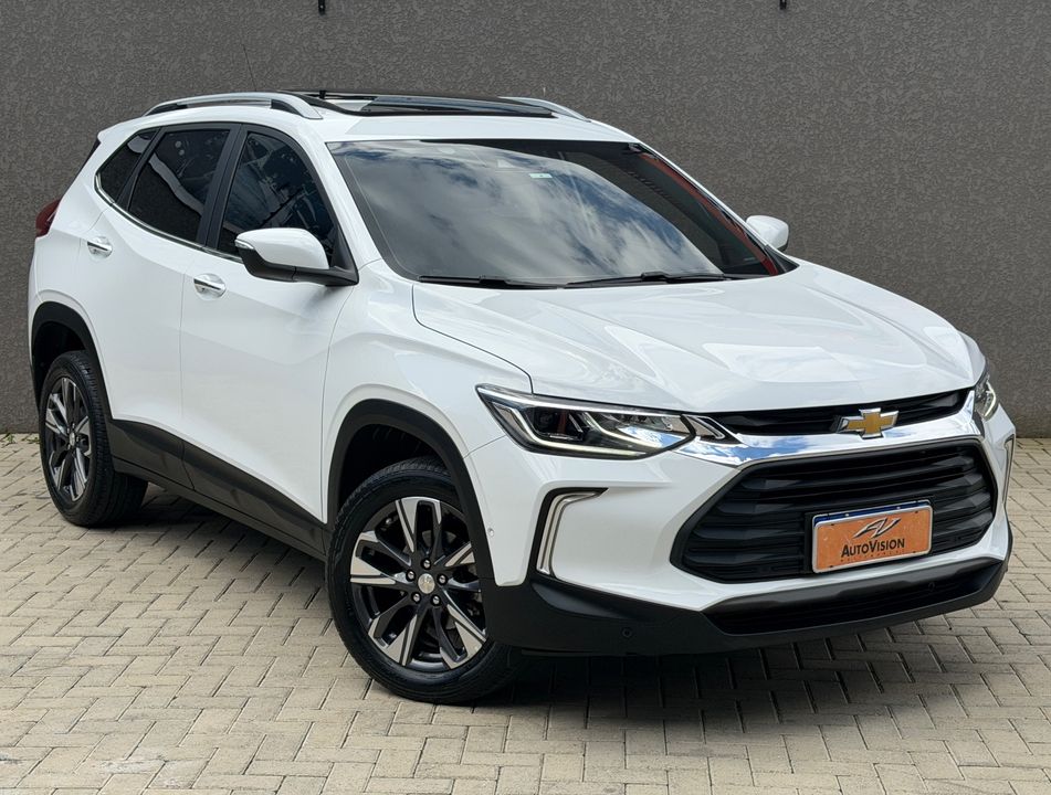 Chevrolet TRACKER Premier 1.2 Turbo 12V Flex Aut.