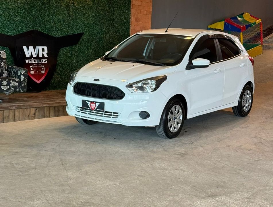 Ford Ka 1.0 SE/SE Plus TiVCT Flex 5p