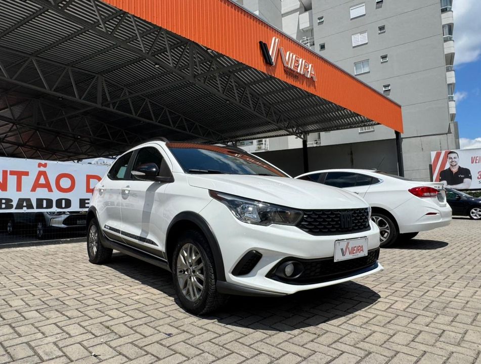 Fiat ARGO TREKKING 1.3 8V Flex