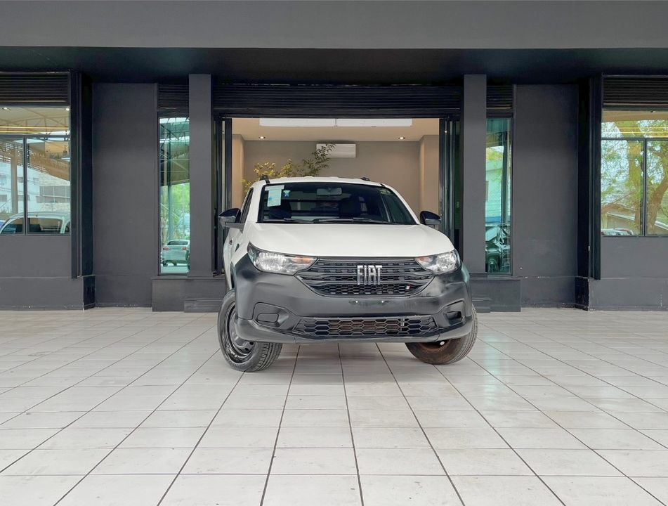 Fiat Strada Endurance 1.4 Flex 8V CS Plus