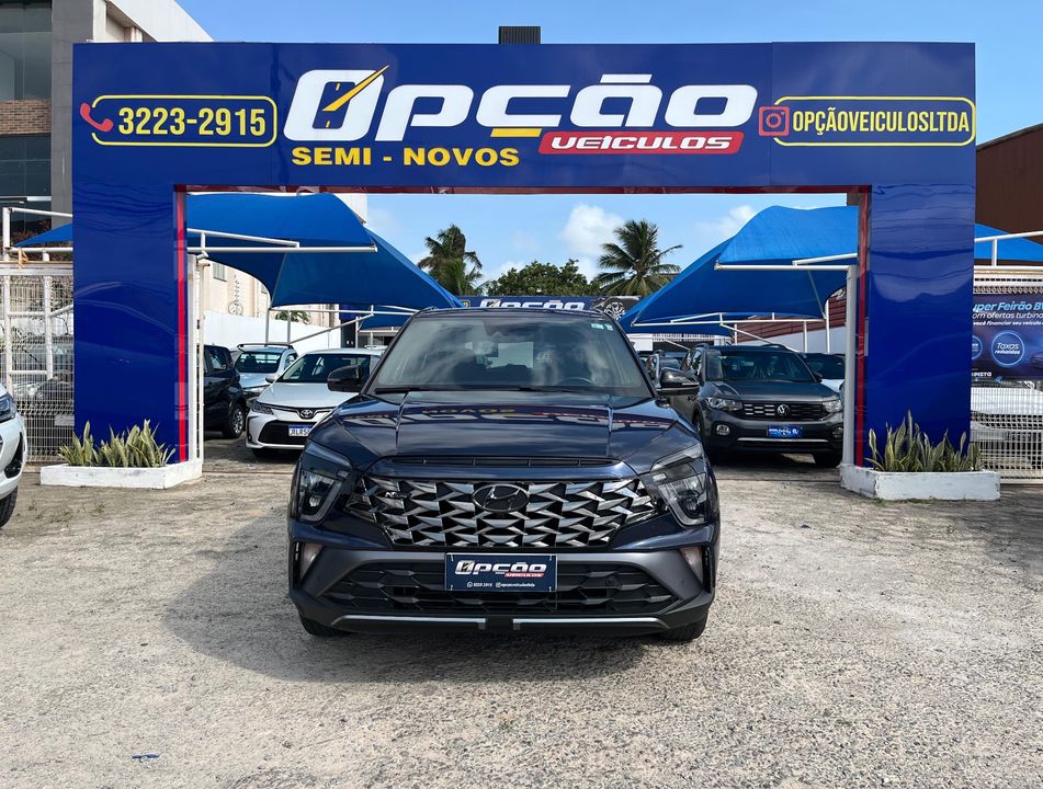 Hyundai Creta N Line 1.0 TB 12V Flex Aut.