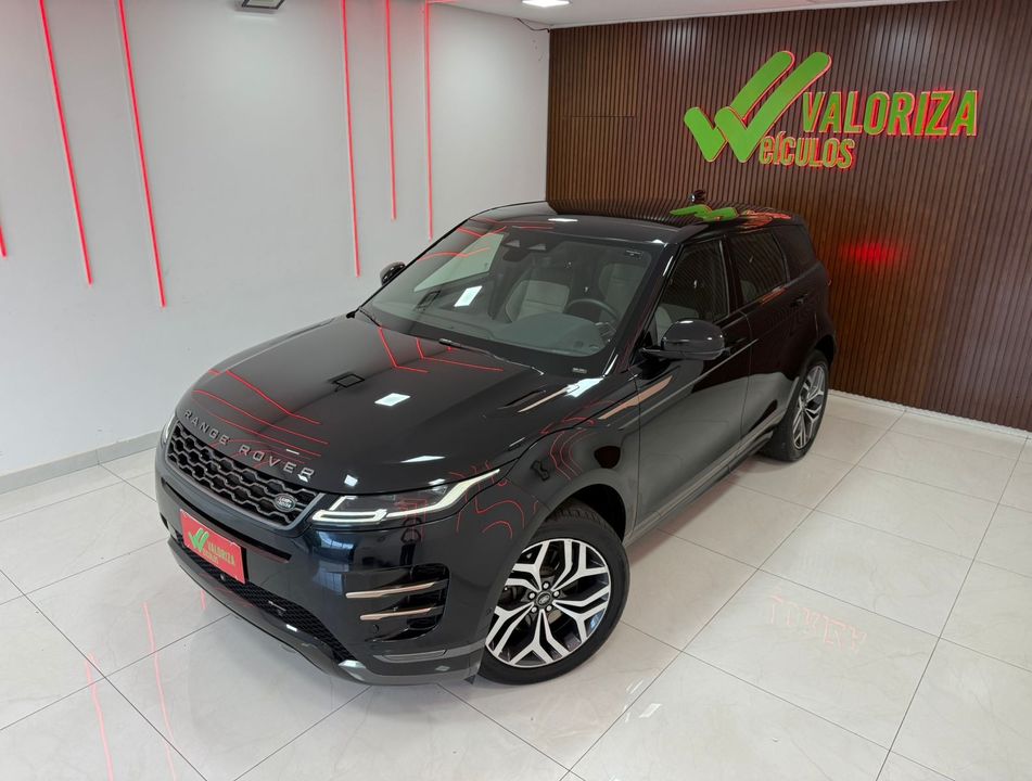 Land Rover Range R.EVOQUE Si4 HSE Dyn. 2.0/Flex Aut