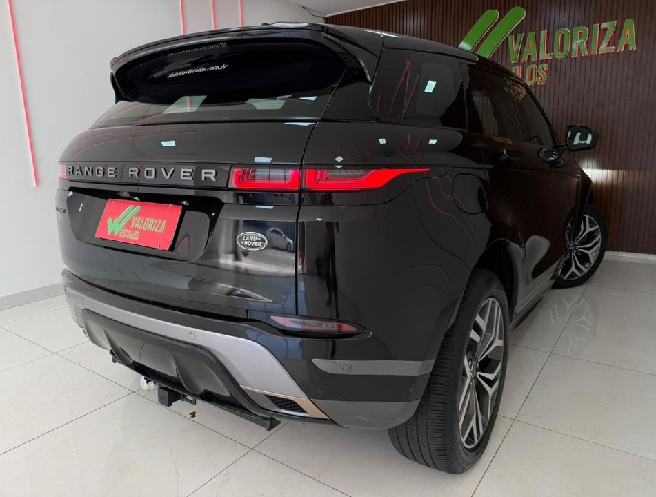 Land Rover Range R.EVOQUE Si4 HSE Dyn. 2.0/Flex Aut