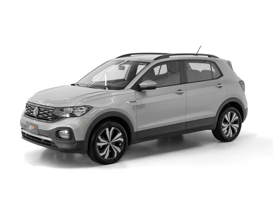 VolksWagen T-Cross Comfor. 200 TSI 1.0 Flex 5p Aut.