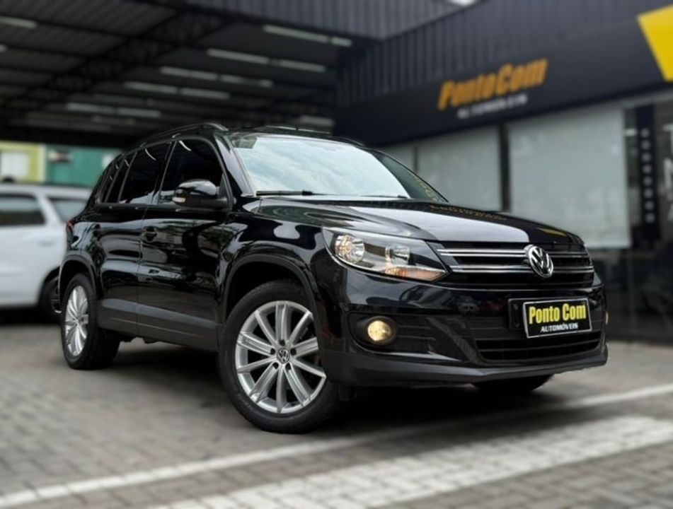 VolksWagen TIGUAN 1.4 TSI 16V 150cv 5p