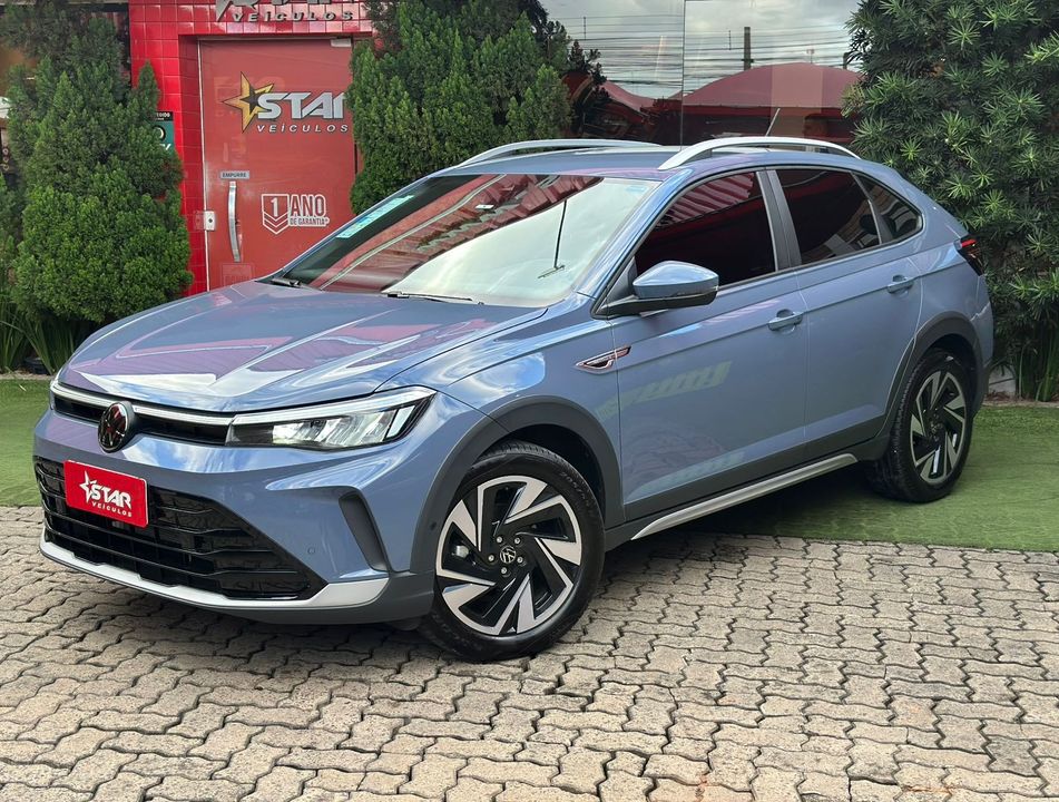 VolksWagen Nivus Highline 1.0 200 TSI Flex Aut.