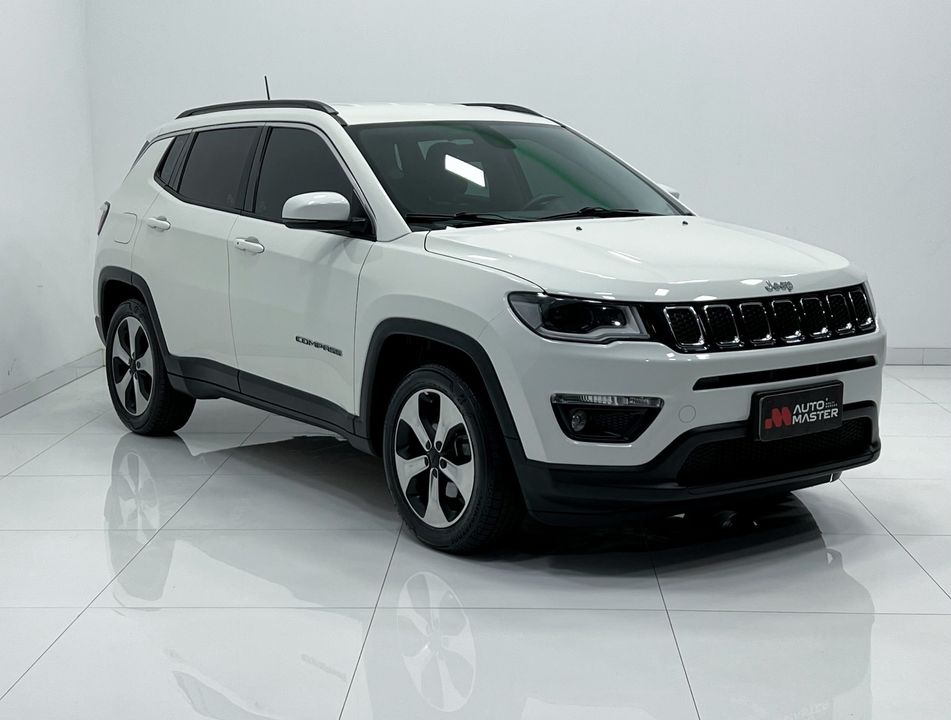 Jeep COMPASS LONGITUDE 2.0 4x2 Flex 16V Aut.