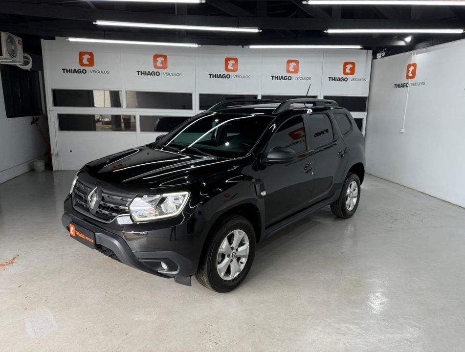 Renault DUSTER Intense 1.6 16V Flex Mec.