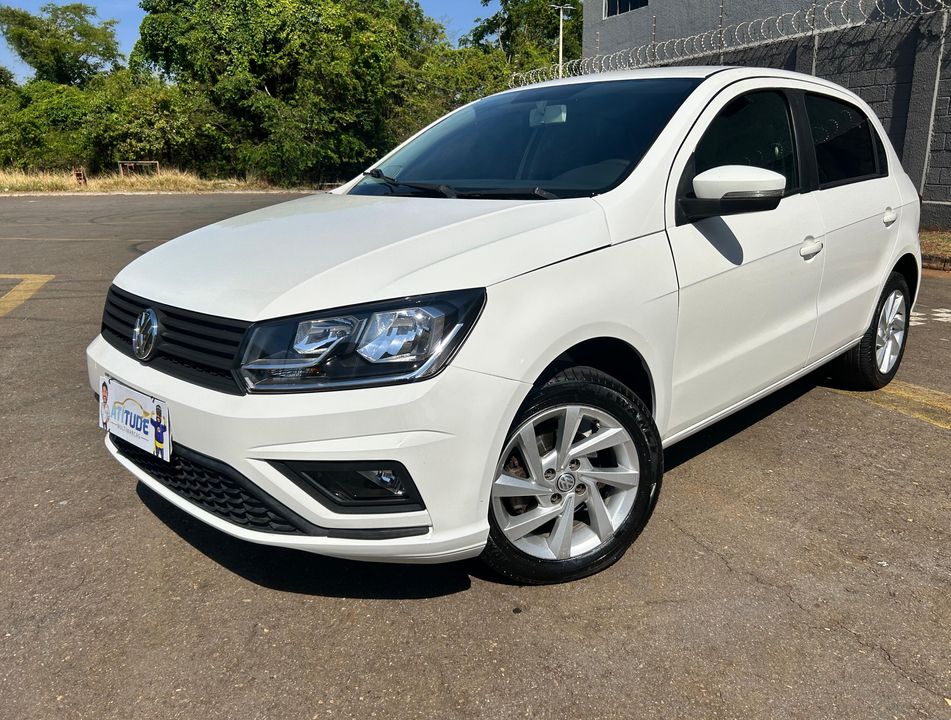 VolksWagen Gol 1.0 Flex 12V 5p