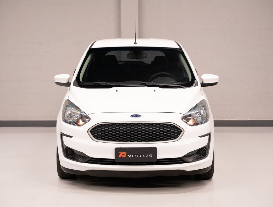 Ford Ka 1.0 SE/SE Plus TiVCT Flex 5p