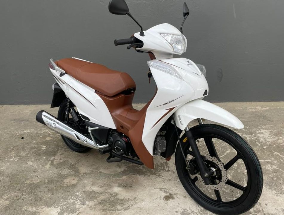 SHINERAY JET 125 CARBURADA