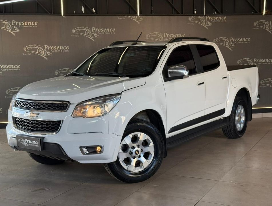 Chevrolet S10 Pick-Up LTZ 2.4 F.Power 4x2 CD