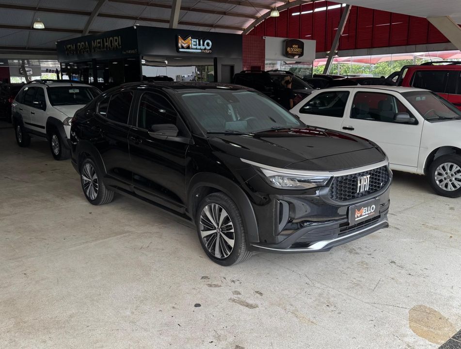 Fiat Fastback Audace 1.0 200 T. Flex Aut