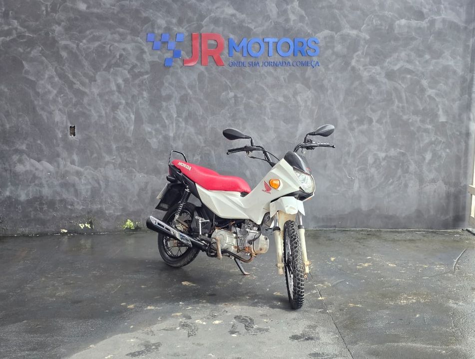 HONDA POP 110i