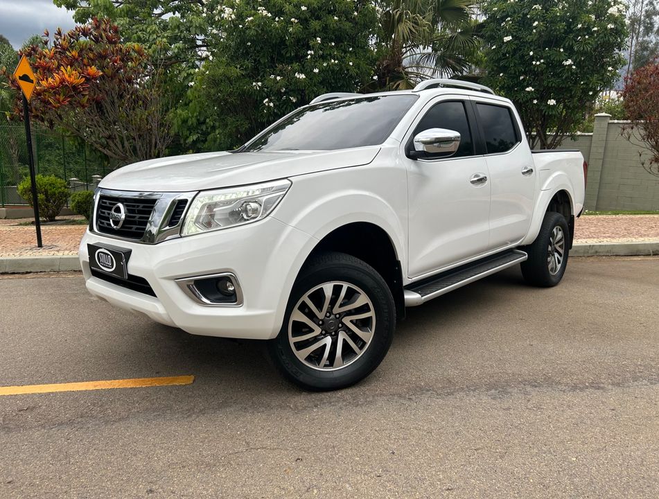 Nissan Frontier LE CD 4x4 2.3 Bi-TB Diesel Aut.