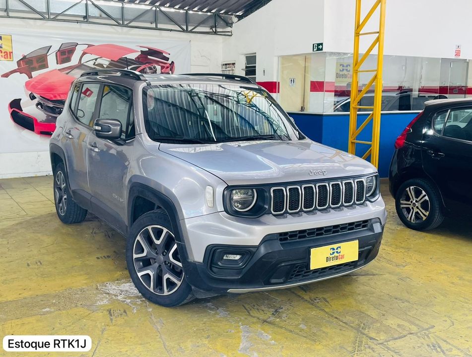 Jeep Renegade Long. T270 1.3 TB 4x2 Flex Aut.