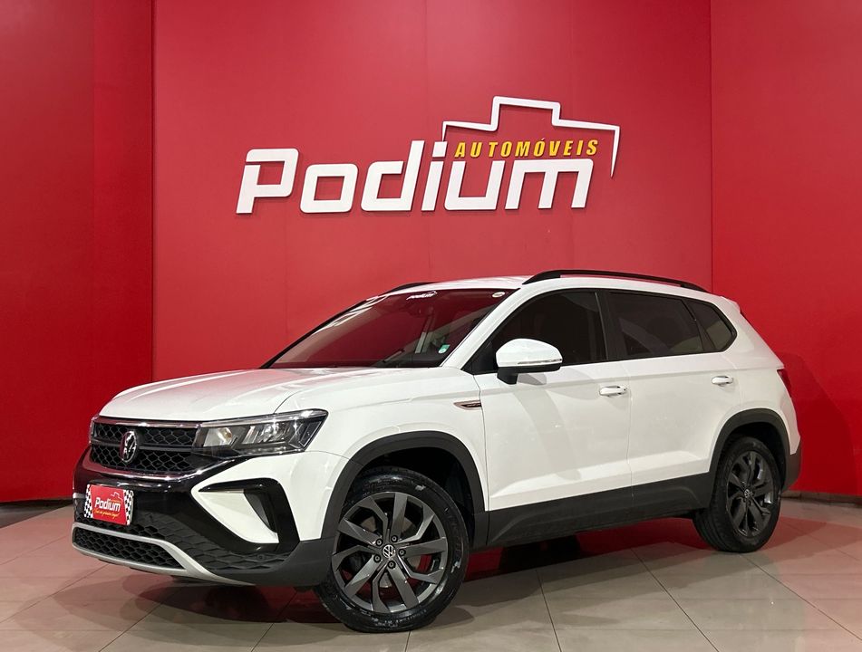 VolksWagen TAOS Comfortline 1.4 250 TSI Flex Aut.