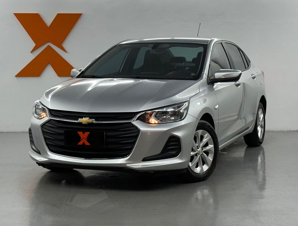 Chevrolet ONIX SEDAN Plus LT 1.0 12V TB Flex Aut.