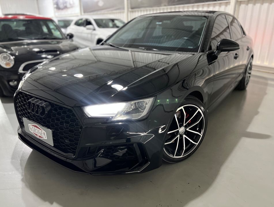 Audi Attraction 2.0 TFSI 190CV Aut.