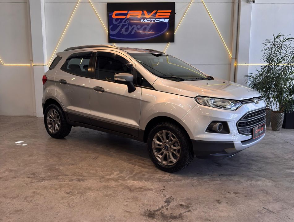 Ford EcoSport FREESTYLE 1.6 16V Flex 5p