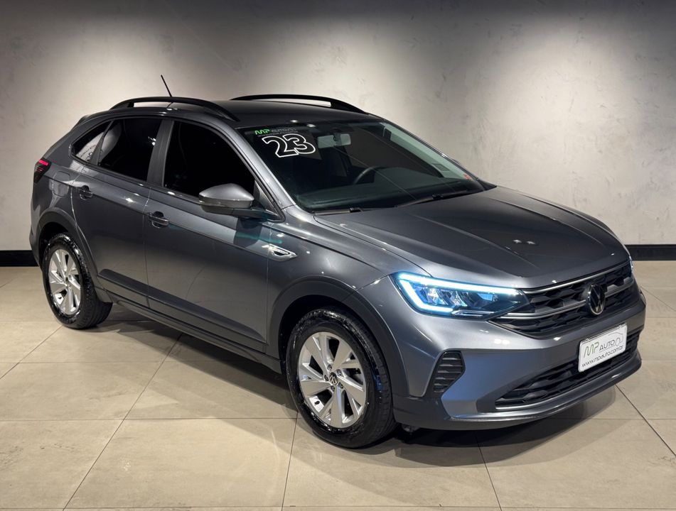 VolksWagen Nivus Comfortline 1.0 200 TSI Flex Aut.