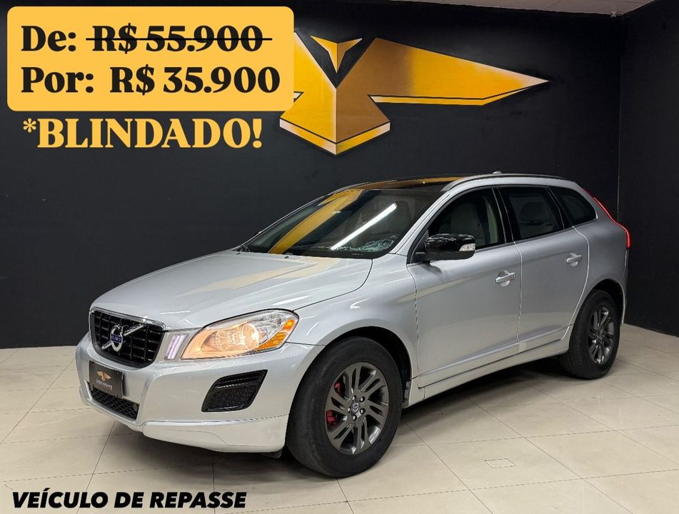 Volvo XC 60 2.0 T5  5p