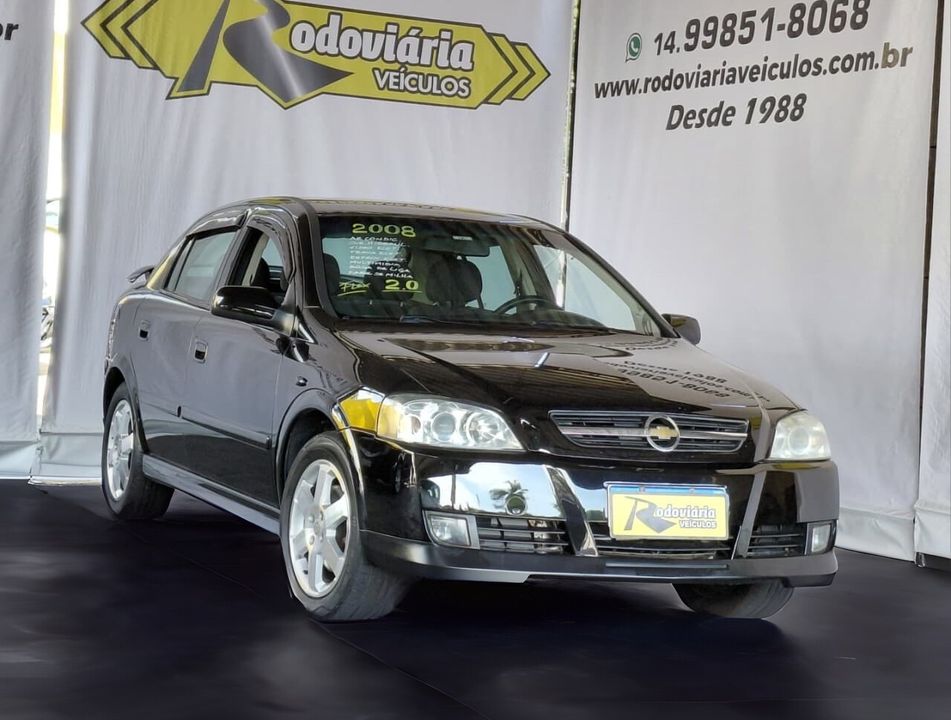 Chevrolet Astra Advantage 2.0 MPFI 8V FlexPower 5p