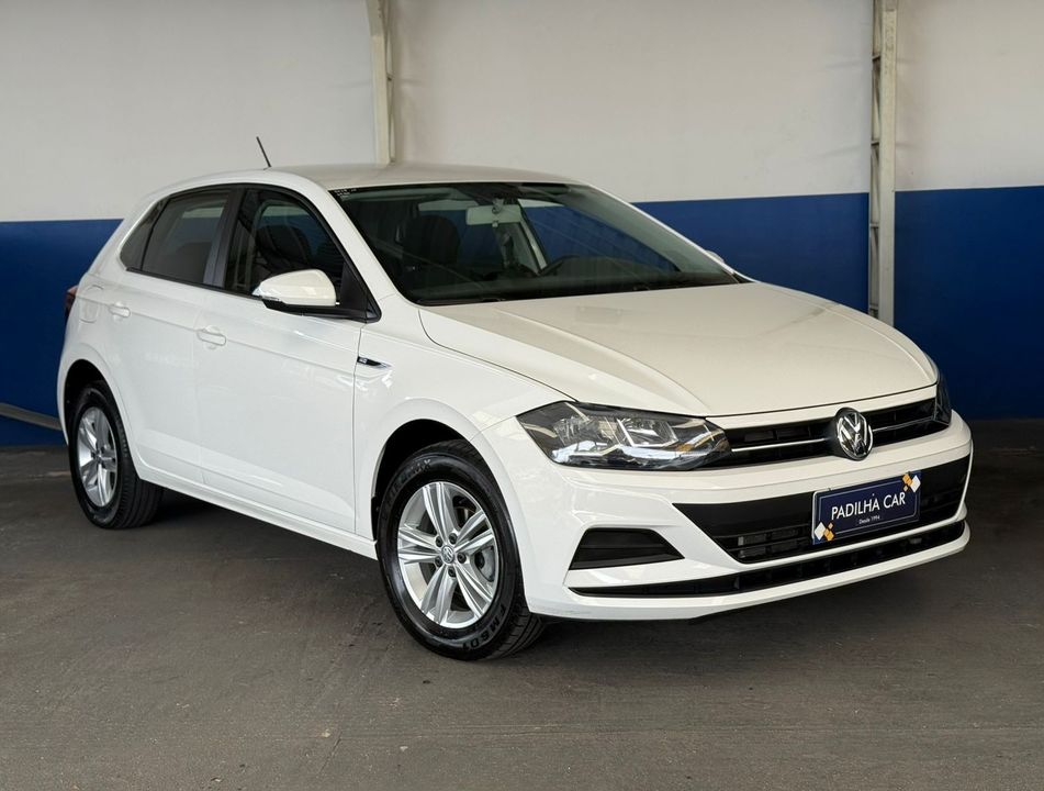 VolksWagen Polo 1.6 MSI Flex 16V 5p