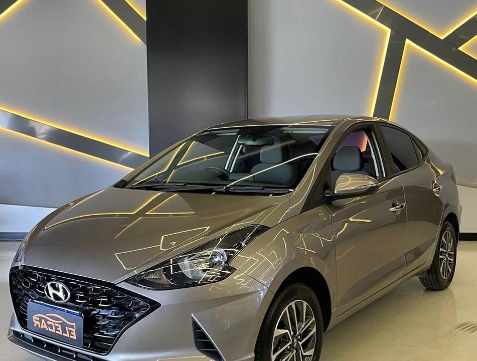 Hyundai HB20S Platinum 1.0 TB Flex 12V Aut.