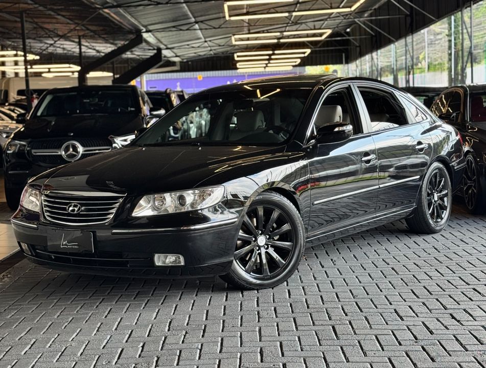 Hyundai AZERA GLS 3.3 V6 24V 4p Aut.