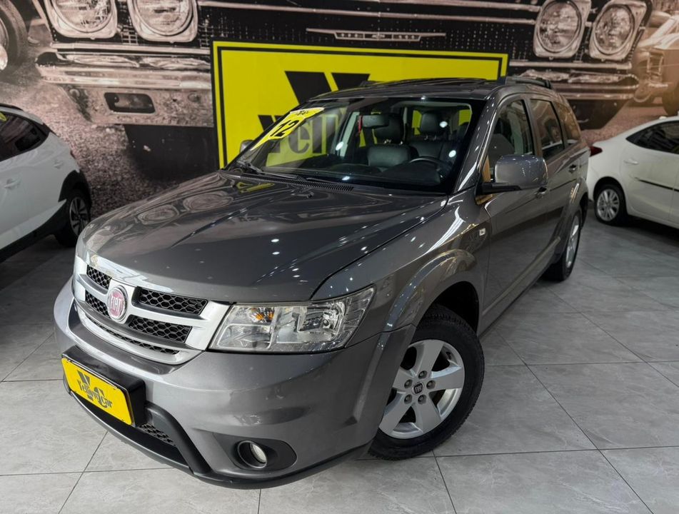 Fiat FREEMONT EMOT./PRECISION 2.4 16V 5p Aut.