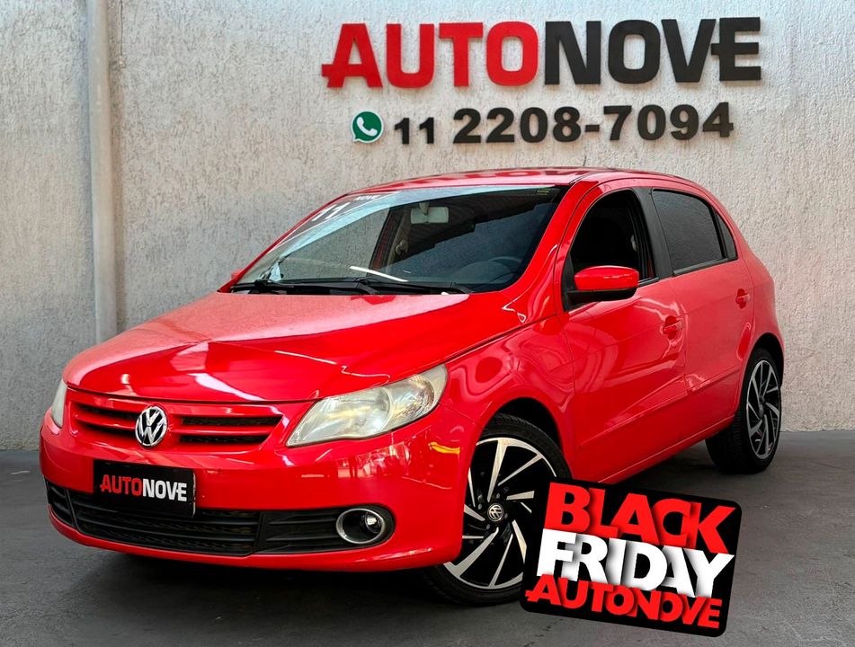 VolksWagen Gol (novo) 1.0 Mi Total Flex 8V 4p