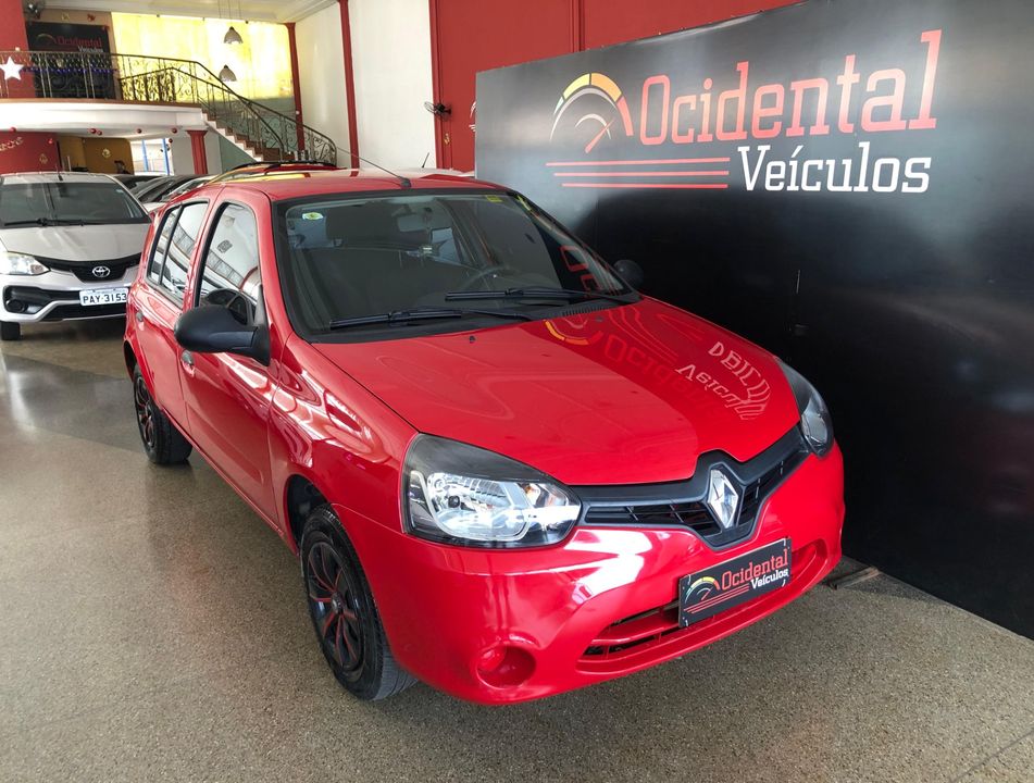 Renault Clio RL/ JP/Auth.1.0/1.0 Hi-Power 16V 5p