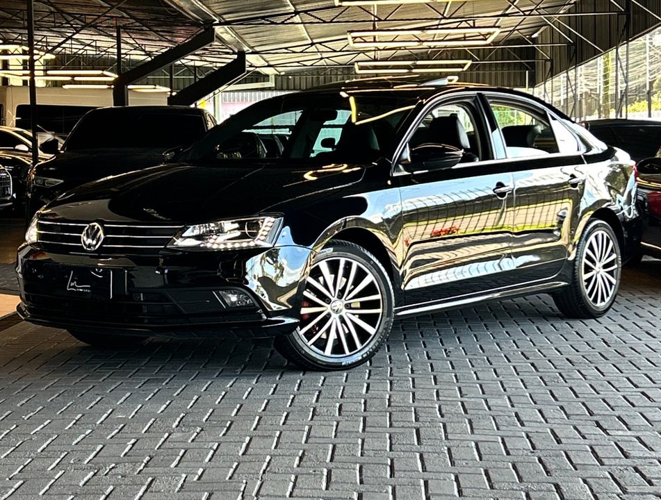 VolksWagen JETTA Highline 2.0 TSI 16V 4p Tiptronic