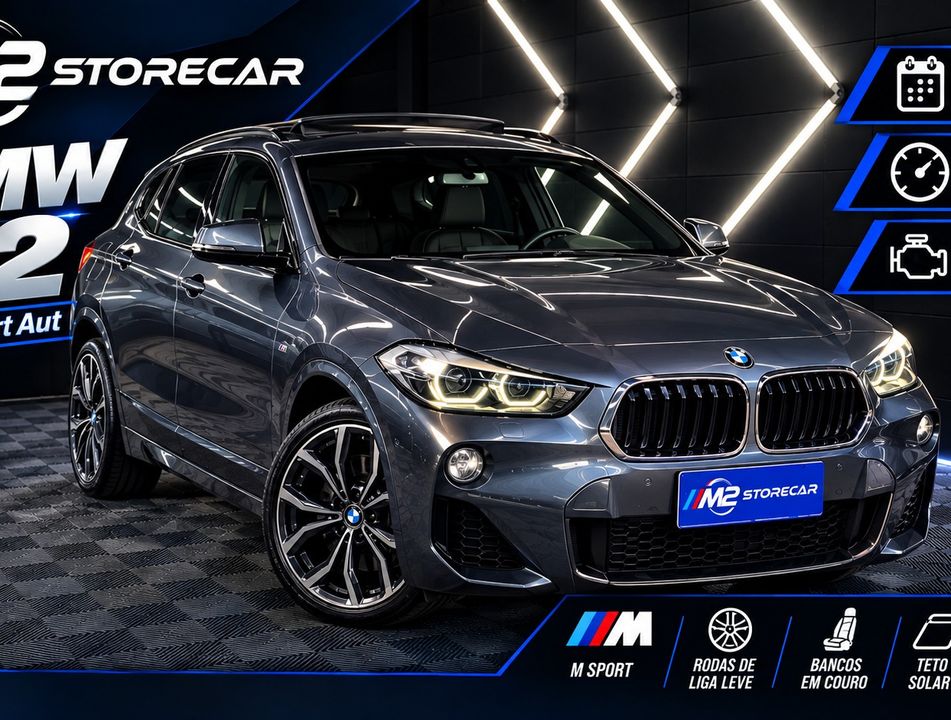 BMW X2 SDRIVE  20i M Sp/M Sp 2.0 TB Flex Aut