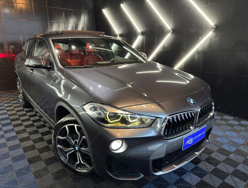 BMW X2 SDRIVE  20i M Sp/M Sp 2.0 TB Flex Aut