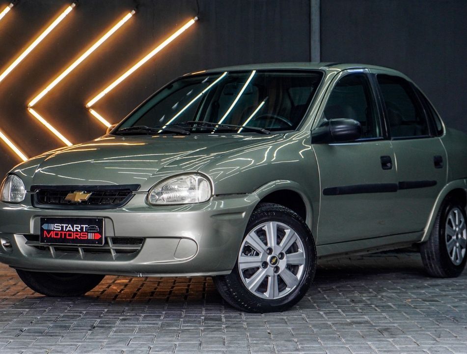 Chevrolet Corsa Sed Class.Life 1.0/1.0 FlexPower