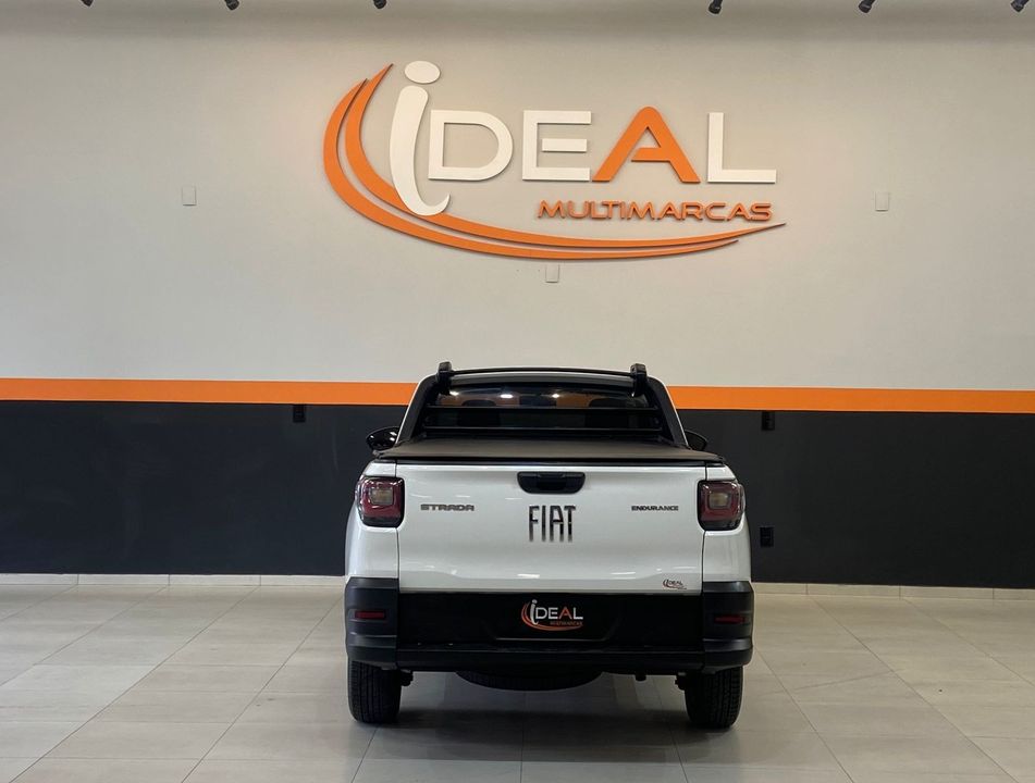 Fiat Strada Endurance 1.4 Flex 8V CS Plus