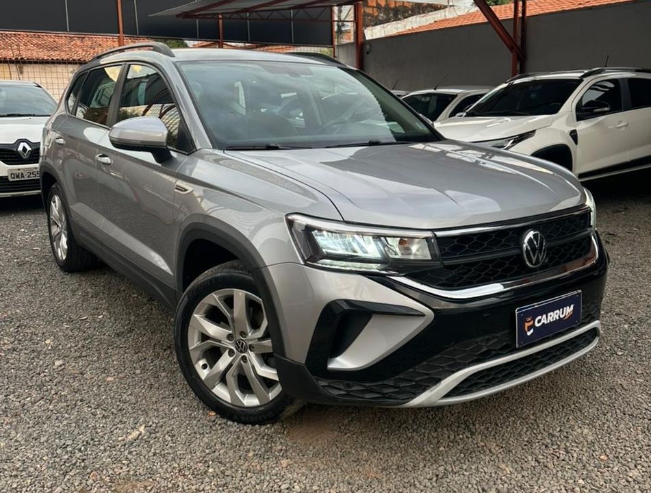 VolksWagen TAOS Comfortline 1.4 250 TSI Flex Aut.