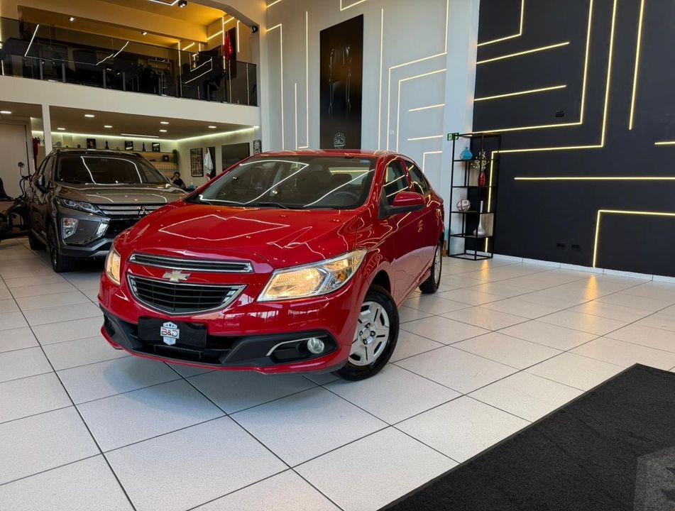 Chevrolet PRISMA Sed. LT 1.0 8V FlexPower 4p