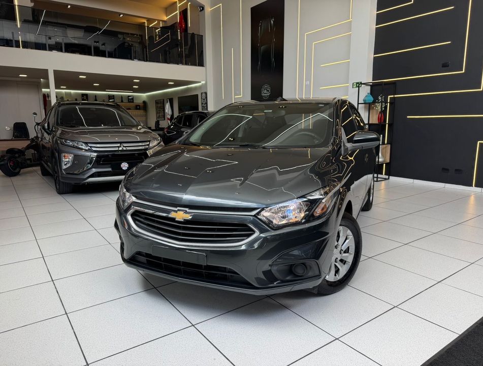 Chevrolet ONIX HATCH LT 1.0 8V FlexPower 5p Mec.