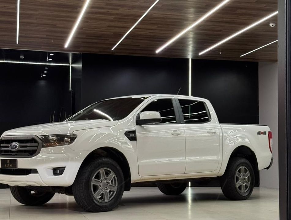 Ford Ranger XLS 2.2 4x4 CD Diesel Aut.