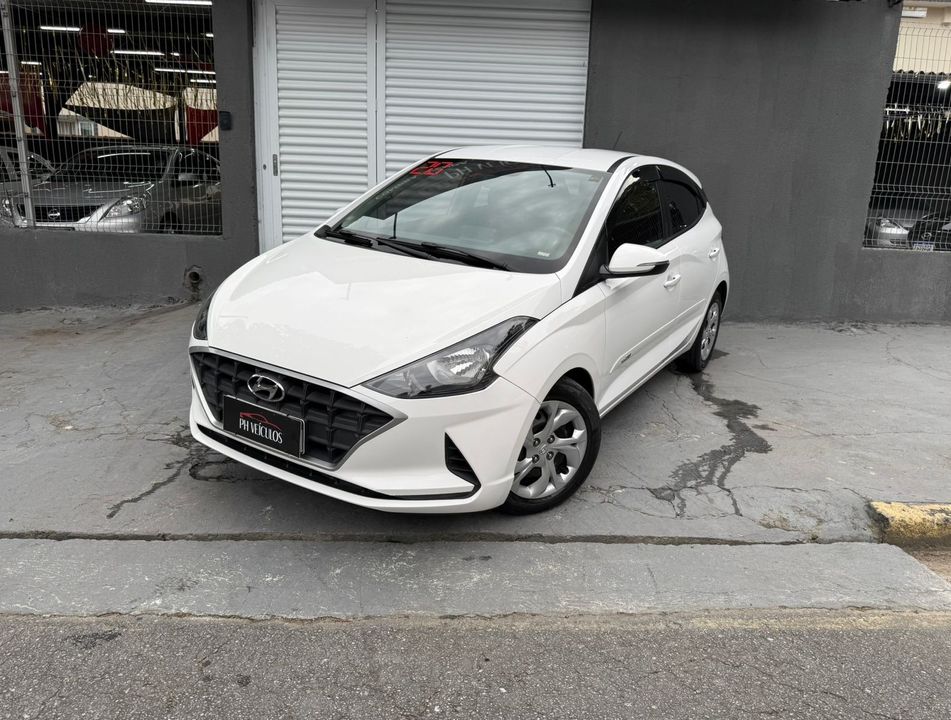 Hyundai HB20 Vision 1.0 Flex 12V Mec.