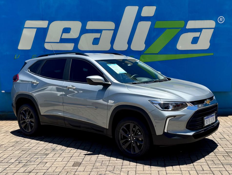 Chevrolet TRACKER LTZ 1.0 Turbo 12V Flex Aut.