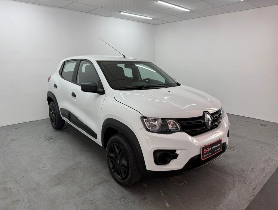Renault KWID Zen 1.0 Flex 12V 5p Mec.