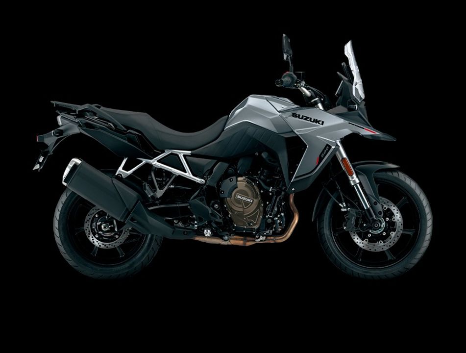 SUZUKI Motos V STROM 800