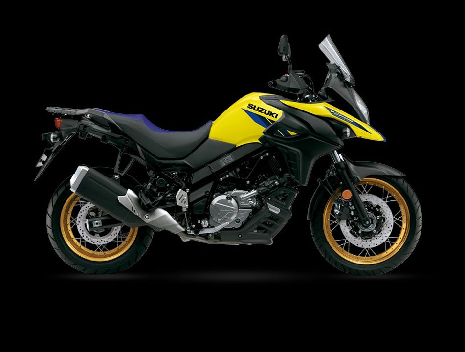 SUZUKI Motos V STROM 650 XT