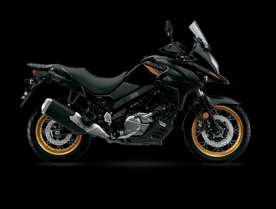SUZUKI Motos V STROM 650 XT