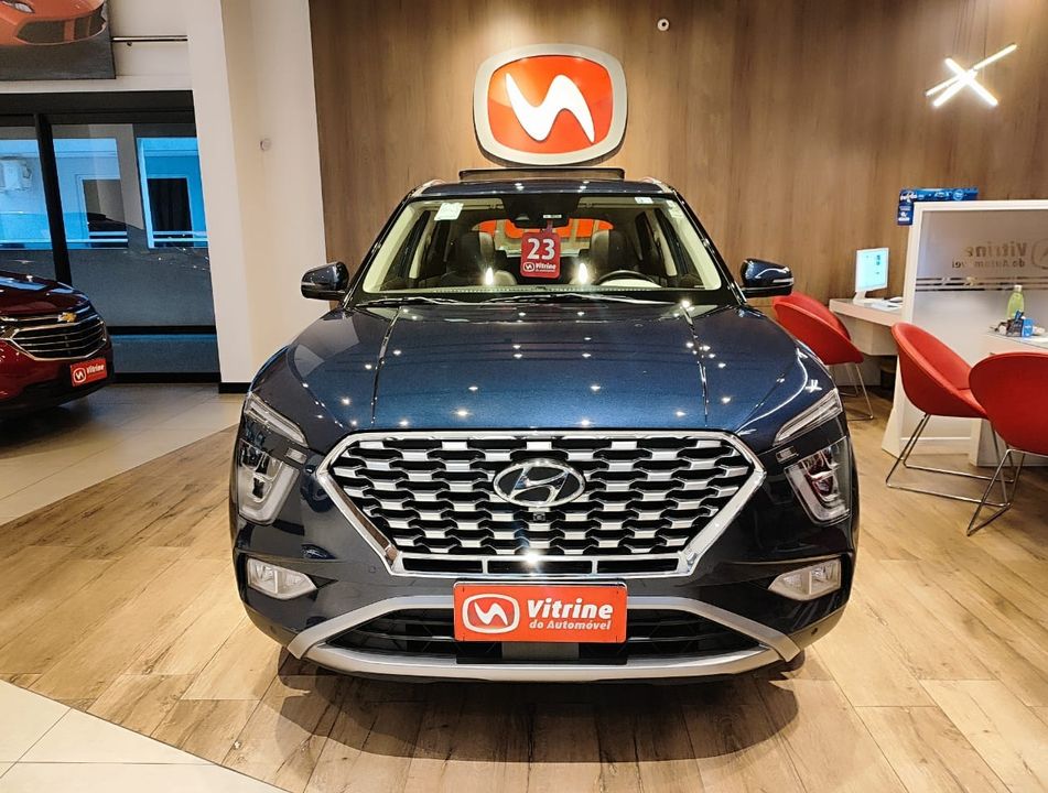 Hyundai Creta Ultimate 2.0 16V Flex Aut.